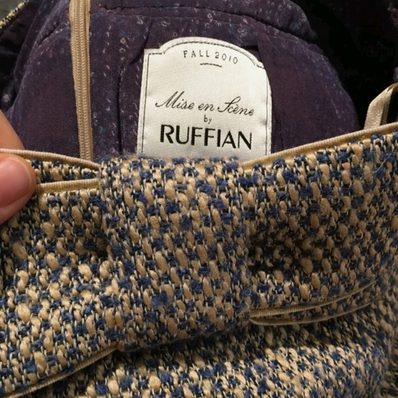 Anthroplogie skirt - Picture 4 of 5